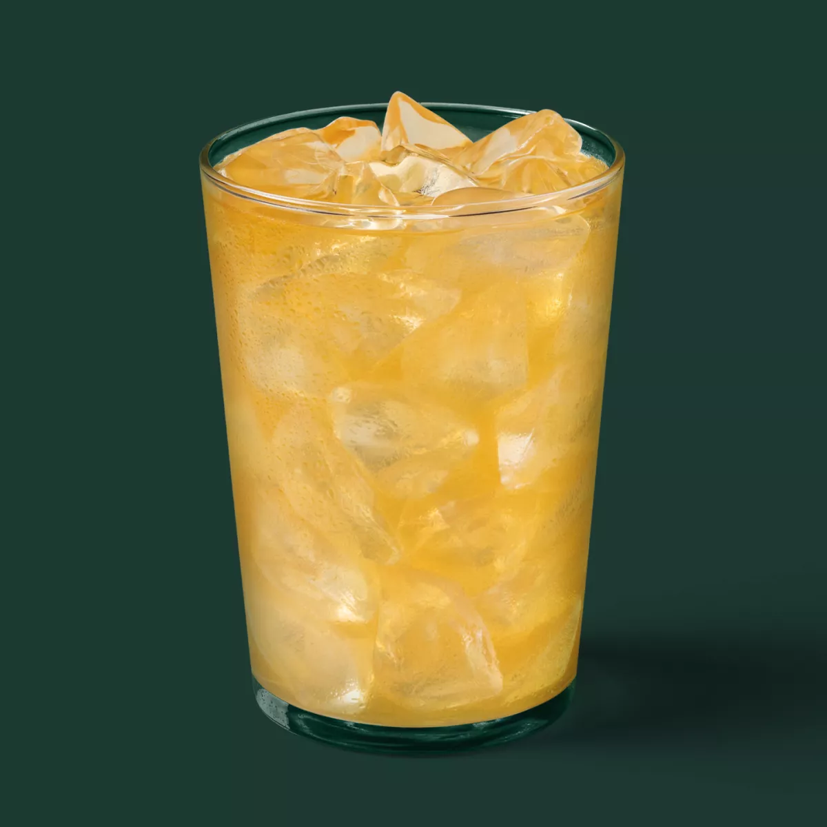 Iced Shaken Green Tea & Lemonade